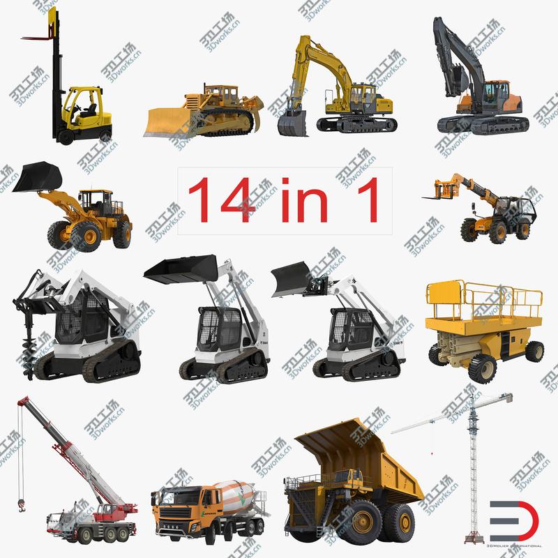 images/goods_img/202104092/Industrial Rigged Vehicles Collection 3D Models/1.jpg